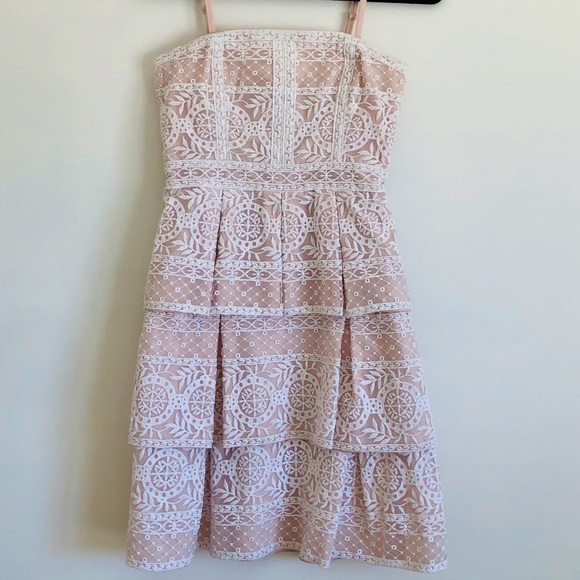 RW&co tiered dress - Picture 1 of 3